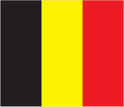 Belgium flag