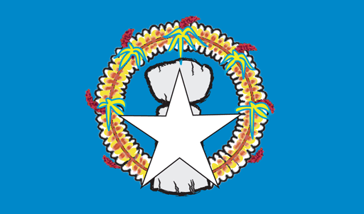 CNMI flag