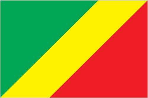 Congo flag