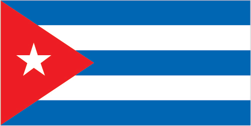 Cuba flag
