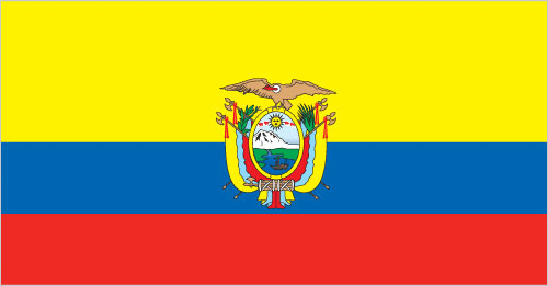 Ecuador flag