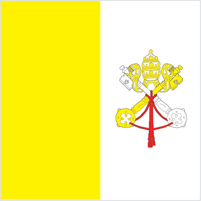 Holy See flag