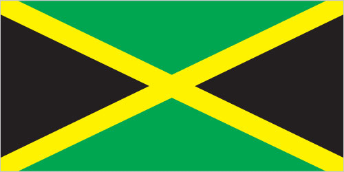 Jamaica flag