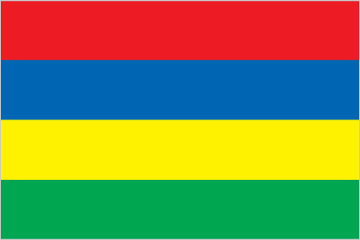 Mauritius flag