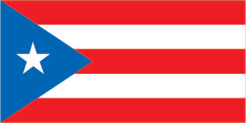 Puerto Rico flag