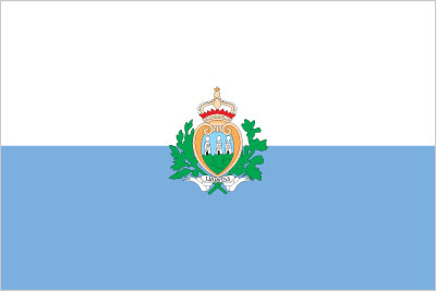 San Marino flag