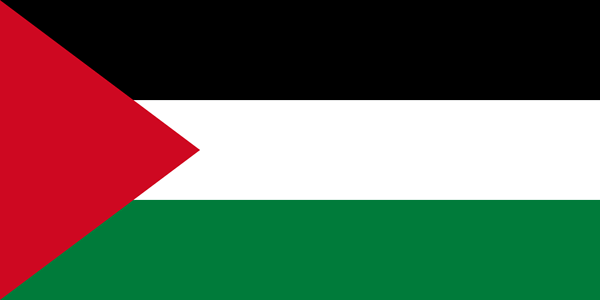 State of Palestine flag