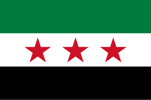 Syria flag