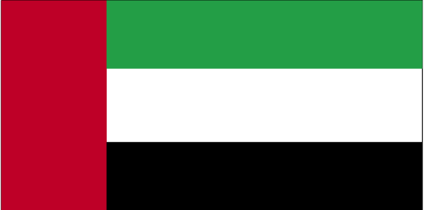 U.A.E. flag