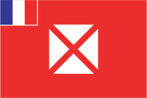 Wallis and Futuna flag